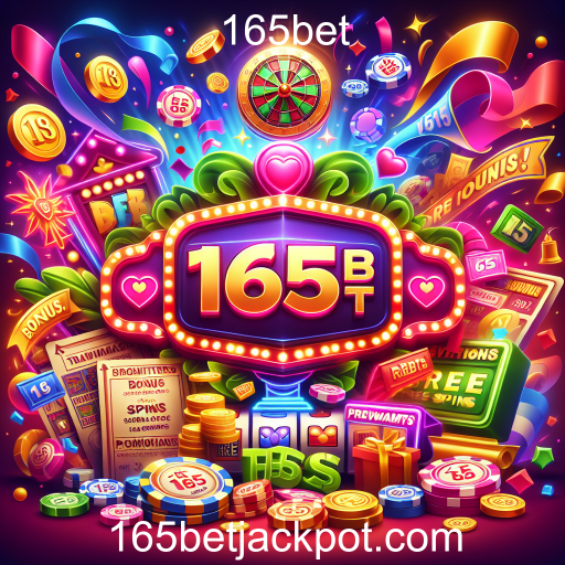 Aproveite as Promoções Imperdíveis da 165bet!